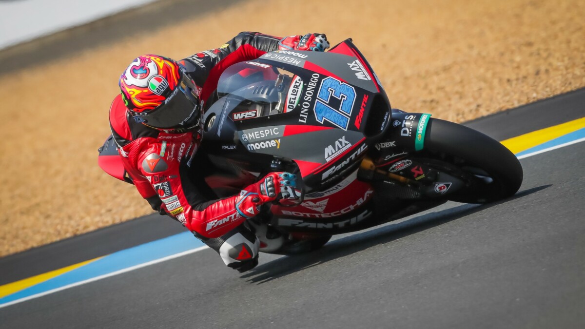 Moto2 Mugello, Essais 1 : Vietti en évidence, Pasini quel début !