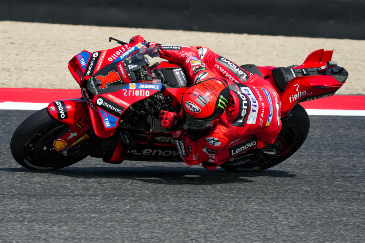 MotoGP Mugello: Pratique 2 à Bagnaia, Espargaro réussit