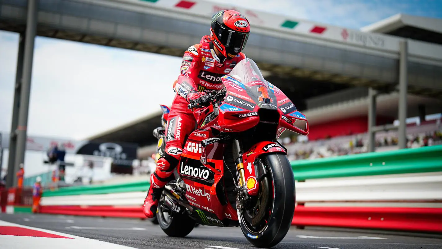 MotoGP Mugello : Bagnaia vs Marquez, pole record pour le champion