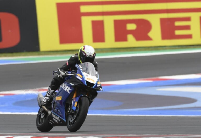 Pirelli, Miss Biker