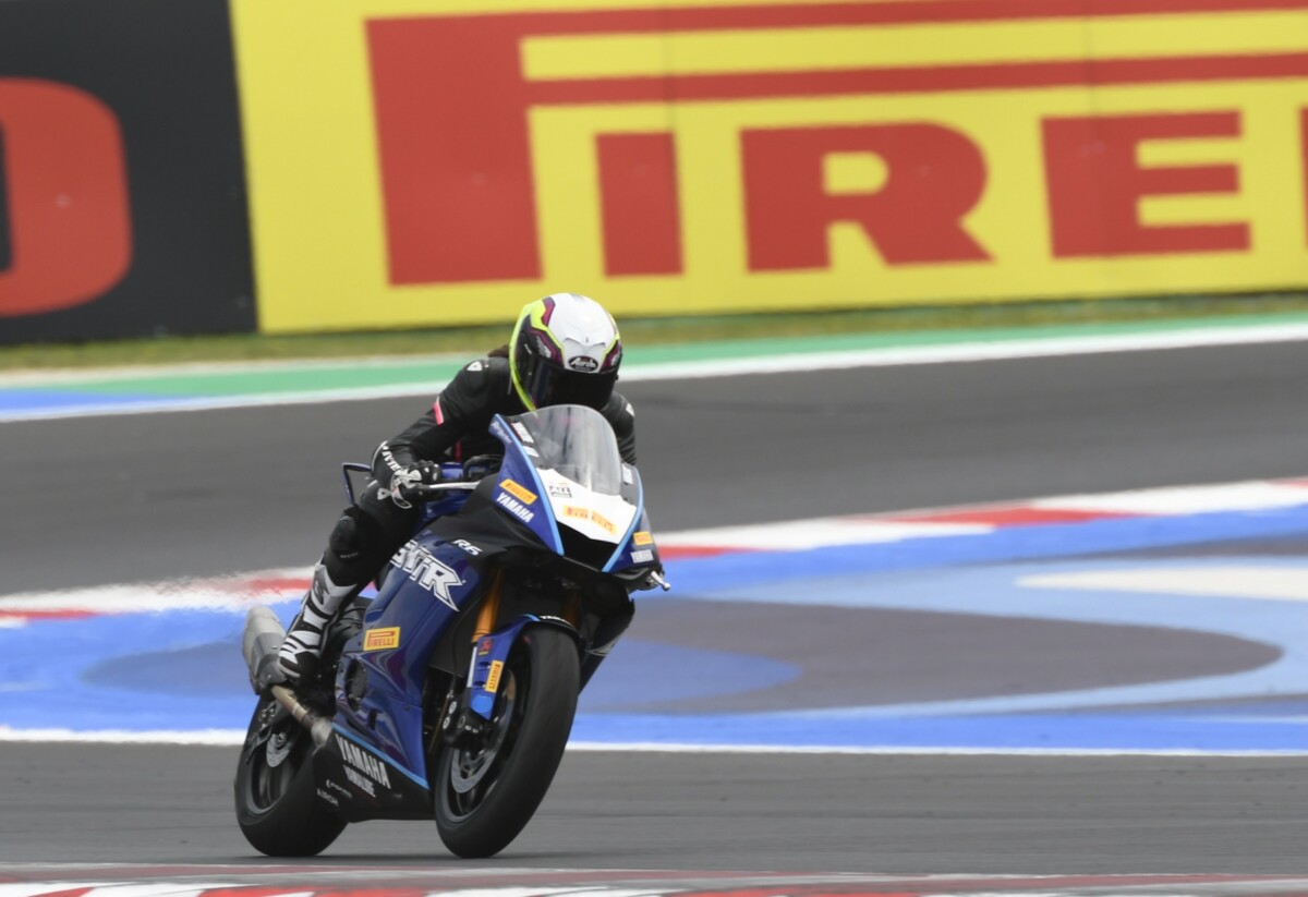 Pirelli, Miss Biker