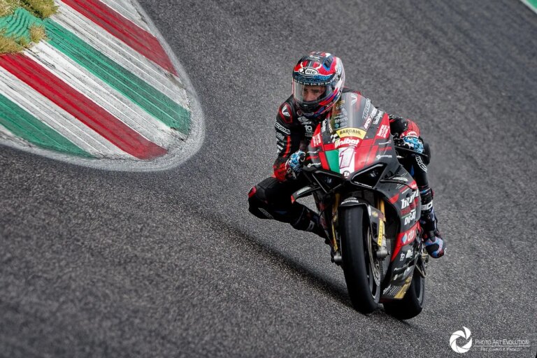 Michele Pirro CIV Superbike