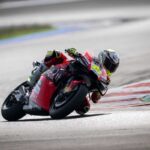 Alvaro Bautista test Ducati MotoGP Misano