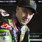 Jonathan Rea test Kawasaki Superbike Aragon