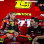 Alvaro Bautista test Ducati MotoGP Misano