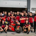 Alvaro Bautista test Ducati MotoGP tempo Misano