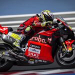 Alvaro bautista, Ducati
