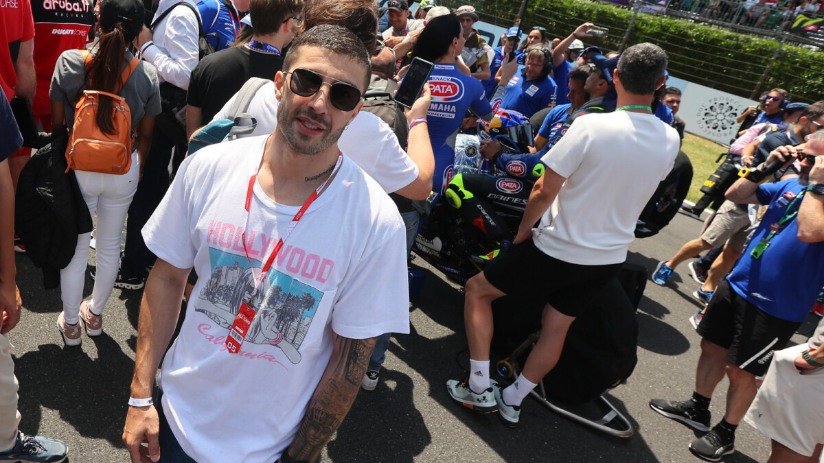 Andrea Iannone, le grand retour en 2024 ?  “Ce serait un conte de fées”