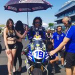 Andrea Mantovani, Evan Bros, Misano