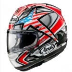 Arai, Nicky Hayden