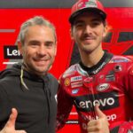 Pecco Bagnaia Alvaro Bautista Bezzecchi Ducati Superbike