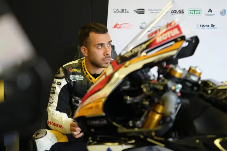 Agostino Santoro CIV SBK