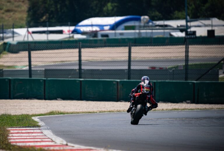 Michele Pirro, Superbike