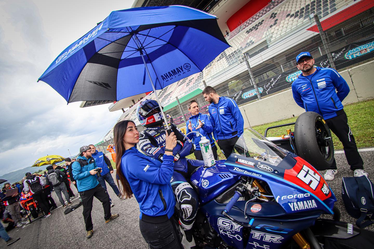 CIV Superbike, pourquoi Alex Delbianco ne décolle pas ?
