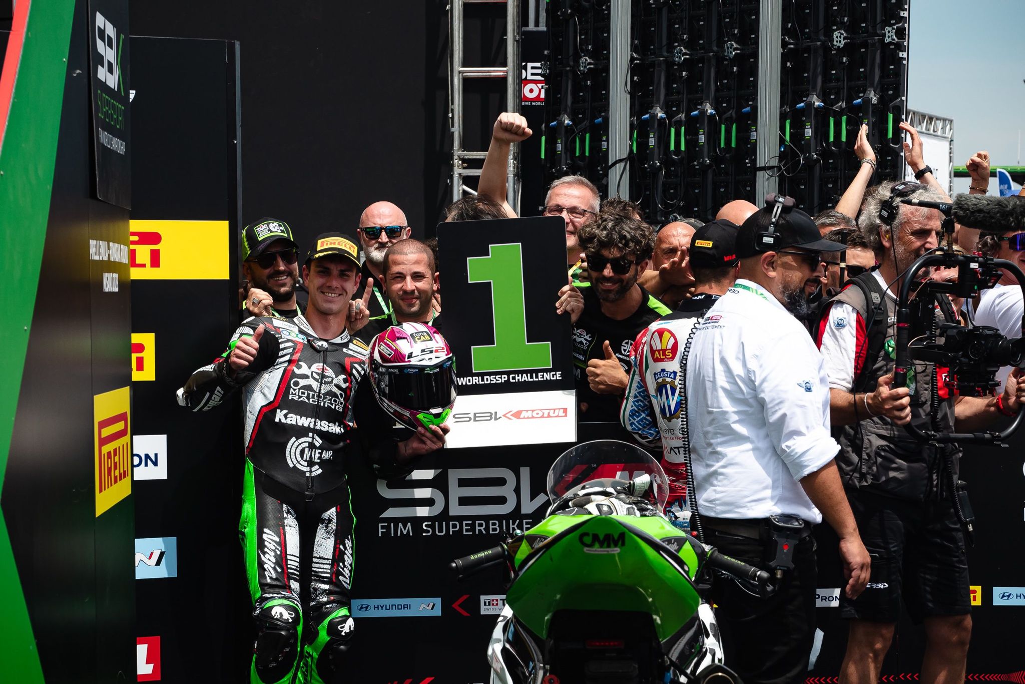 Fabio Uccelli MotoZoo Misano