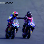 Roberto Mercandelli, Simone Corsi