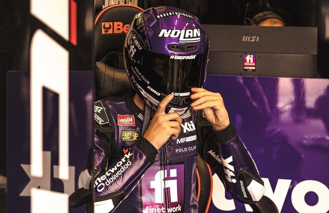 ETC, Leonardo Zanni attaque la recrue “Alonso Lopez une aide et une inspiration”