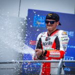 Doriano Vietti podio National Trophy