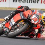 Ducati torna alla vittoria nel MotoAmerica Superbike con Herrin