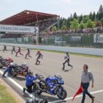 Fim EWC, Endurance