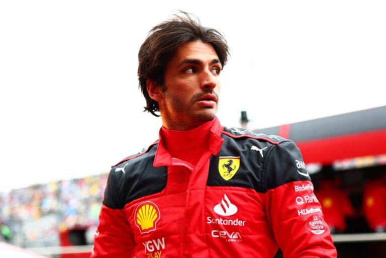 Carlos Sainz, Formula 1