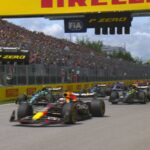 F1 GP Canada 2023 risultati Gara