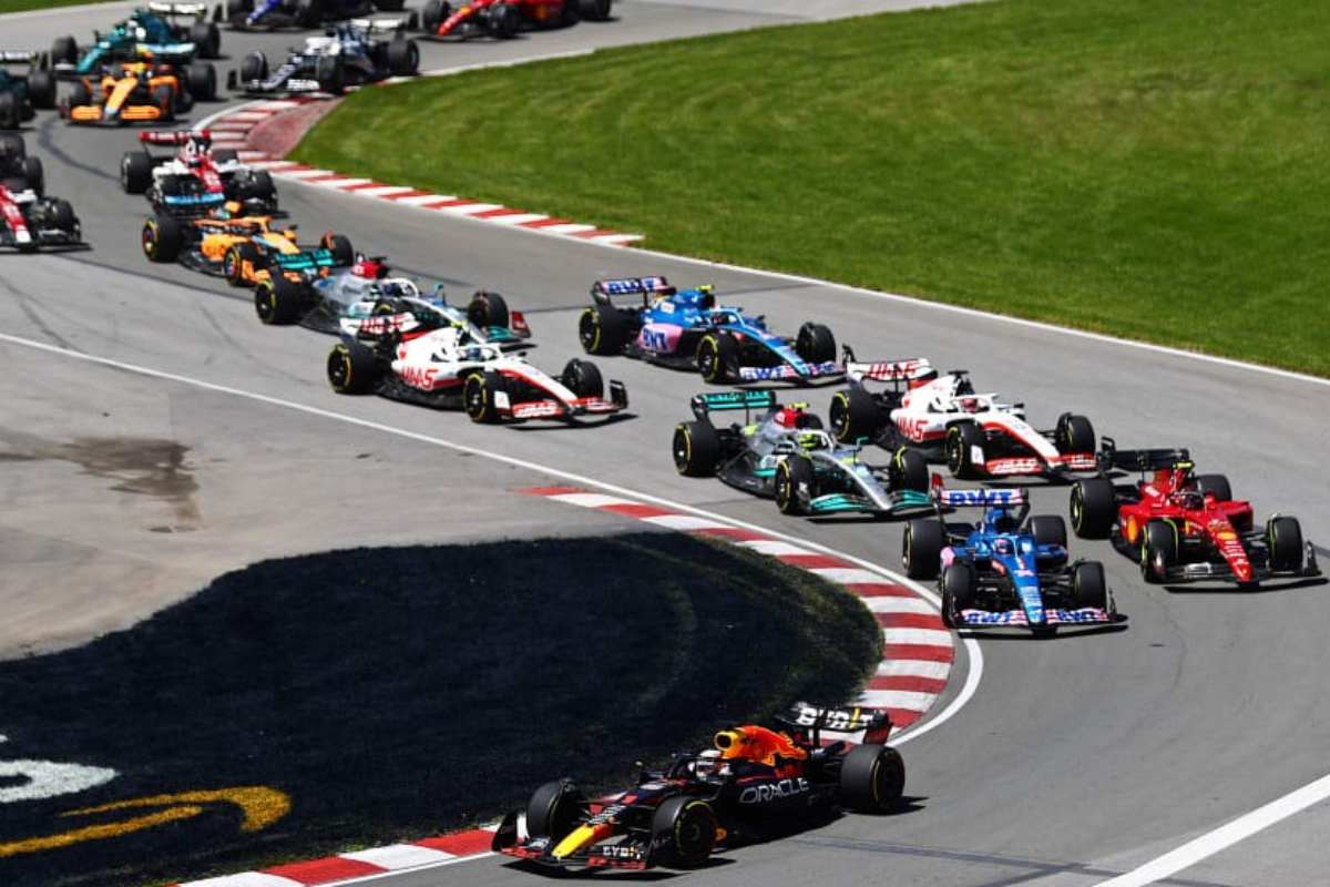 F1 GP Canada 2023: horaires TV et streaming sur Sky, Now et TV8