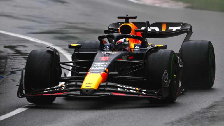 F1 GP Canada Qualifiche Verstappen pole