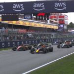 F1 GP Spagna 2023 risultati Gara