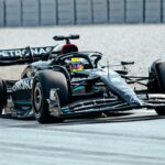Mick Schumacher Mercedes F1