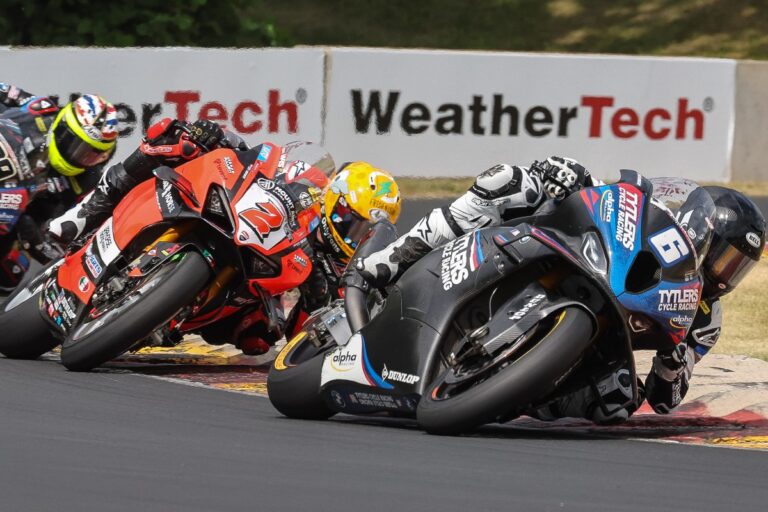Herrin poleman con Ducati, Beaubier su BMW è il nuovo leader del MotoAmerica