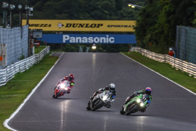 Verso la 8 ore di Suzuka 2023: i 46 team giapponesi al via
