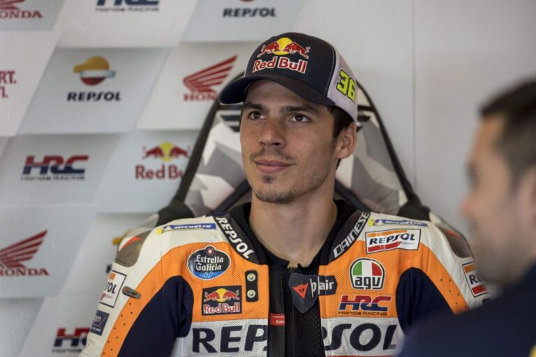 MotoGP, Joan Mir