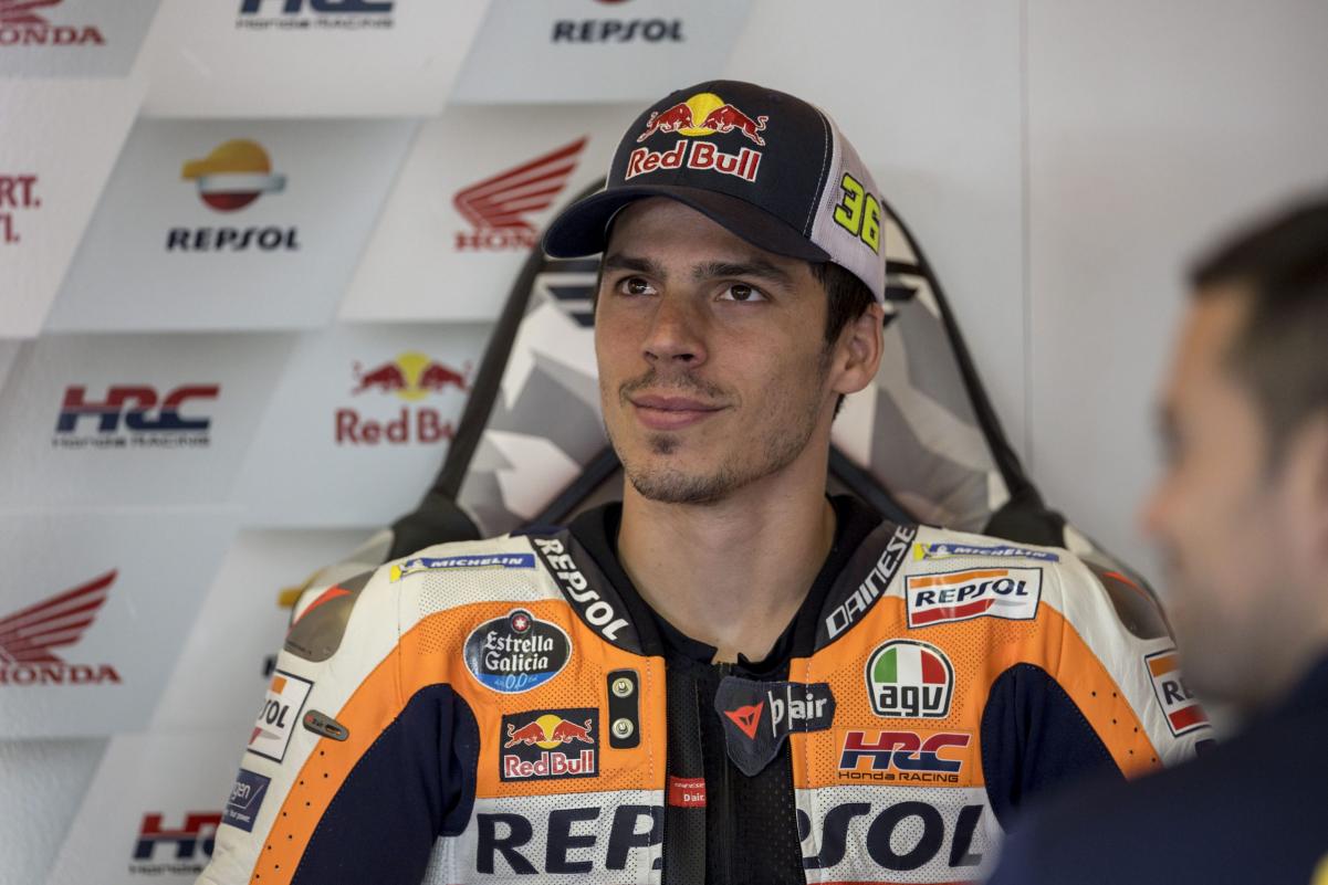 MotoGP, manager de Joan Mir : “Marquez sait où il peut prendre des risques”