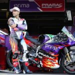 Jorge Martin Yamaha Ducati Pramac