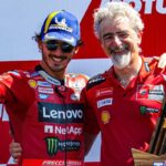 Gigi Dall'Igna Ducati Honda Yamaha concessioni MotoGP