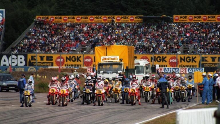Gran Premio Svezia