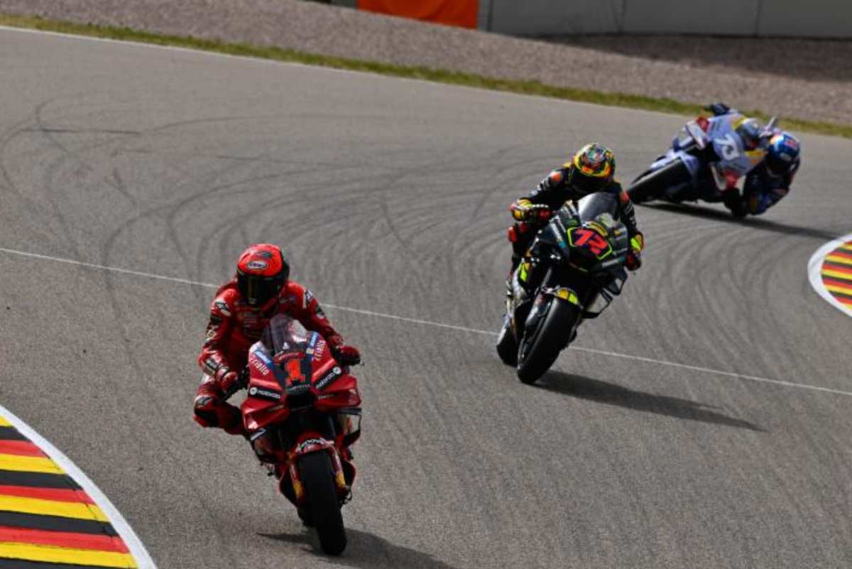 LIVE MotoGP Sachsenring 2023 : Qualifications en direct en temps réel