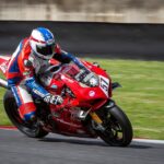 Lorenzo Lanzi Ducati
