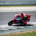 Luca Ottaviani MV Agusta