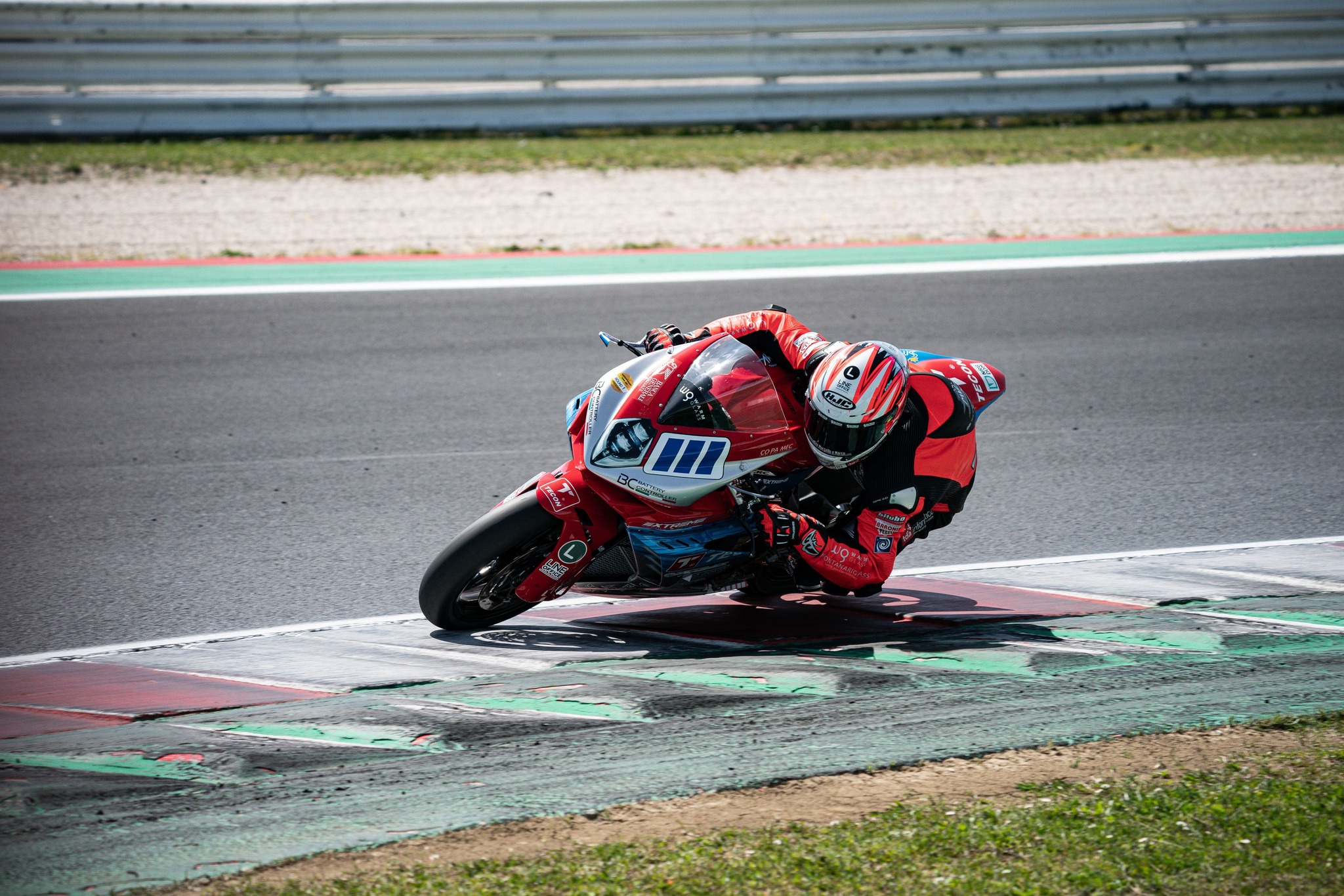 Luca Ottaviani “A Imola avec le MV Agusta ce sera la fête”