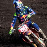 Andrea Adamo, Motocross