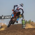 Liam Everts, Motocross