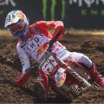 Jorge Prado, Motocross