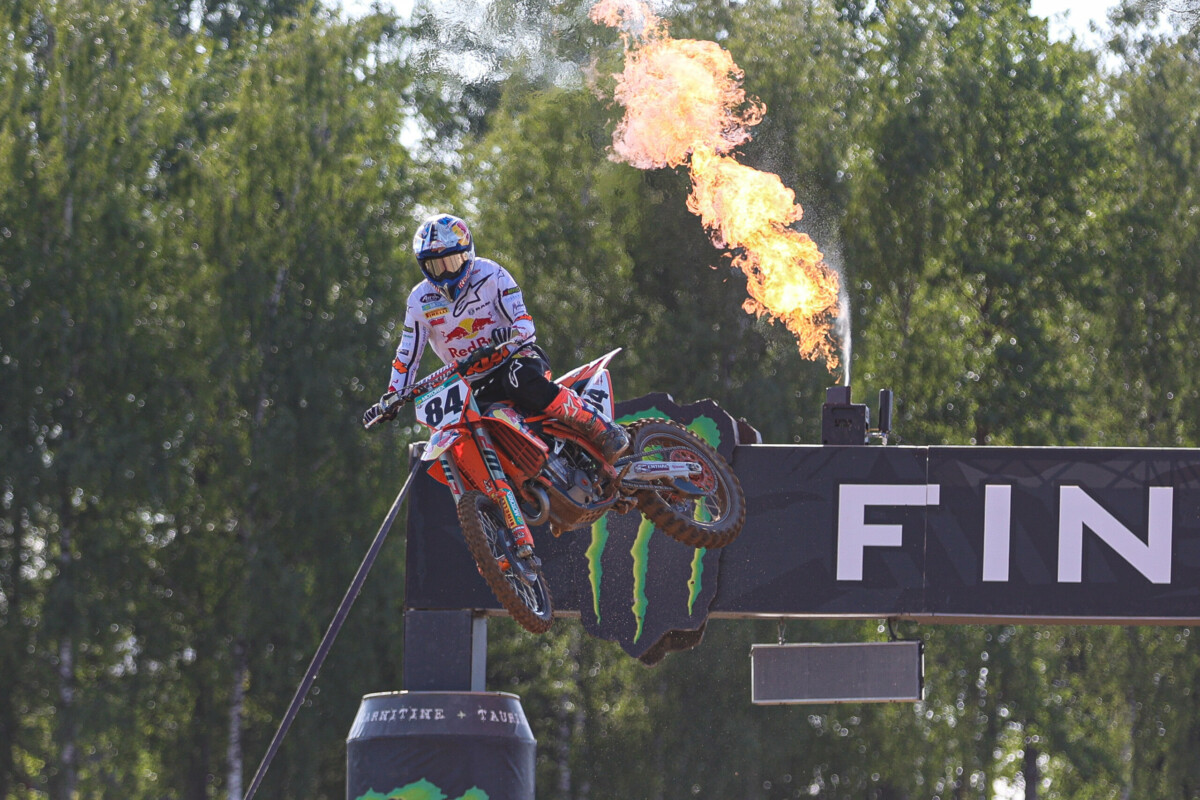 MXGP Lettonie : Jeffrey Herlings le terrible, c’est la 103e victoire
