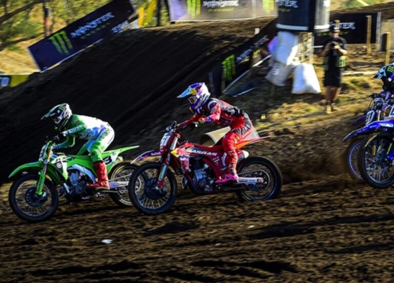 Romain Febvre, MXGP