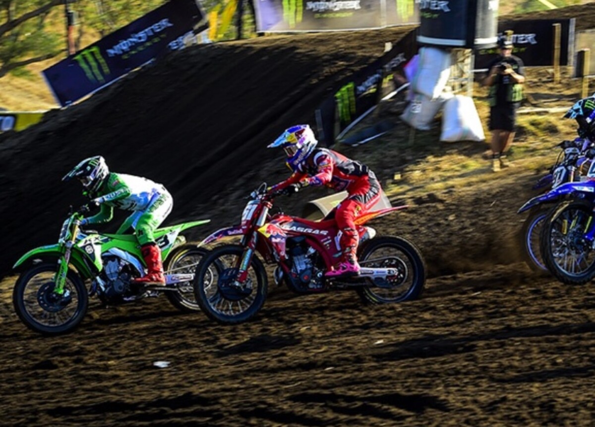 MXGP Sumbawa : Febvre fait sauter la banque, Prado trouve un autre adversaire