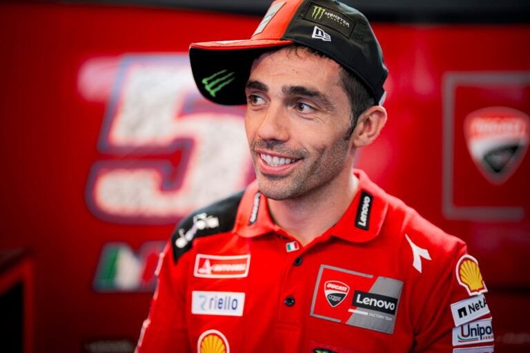 Michele Pirro MotoGP