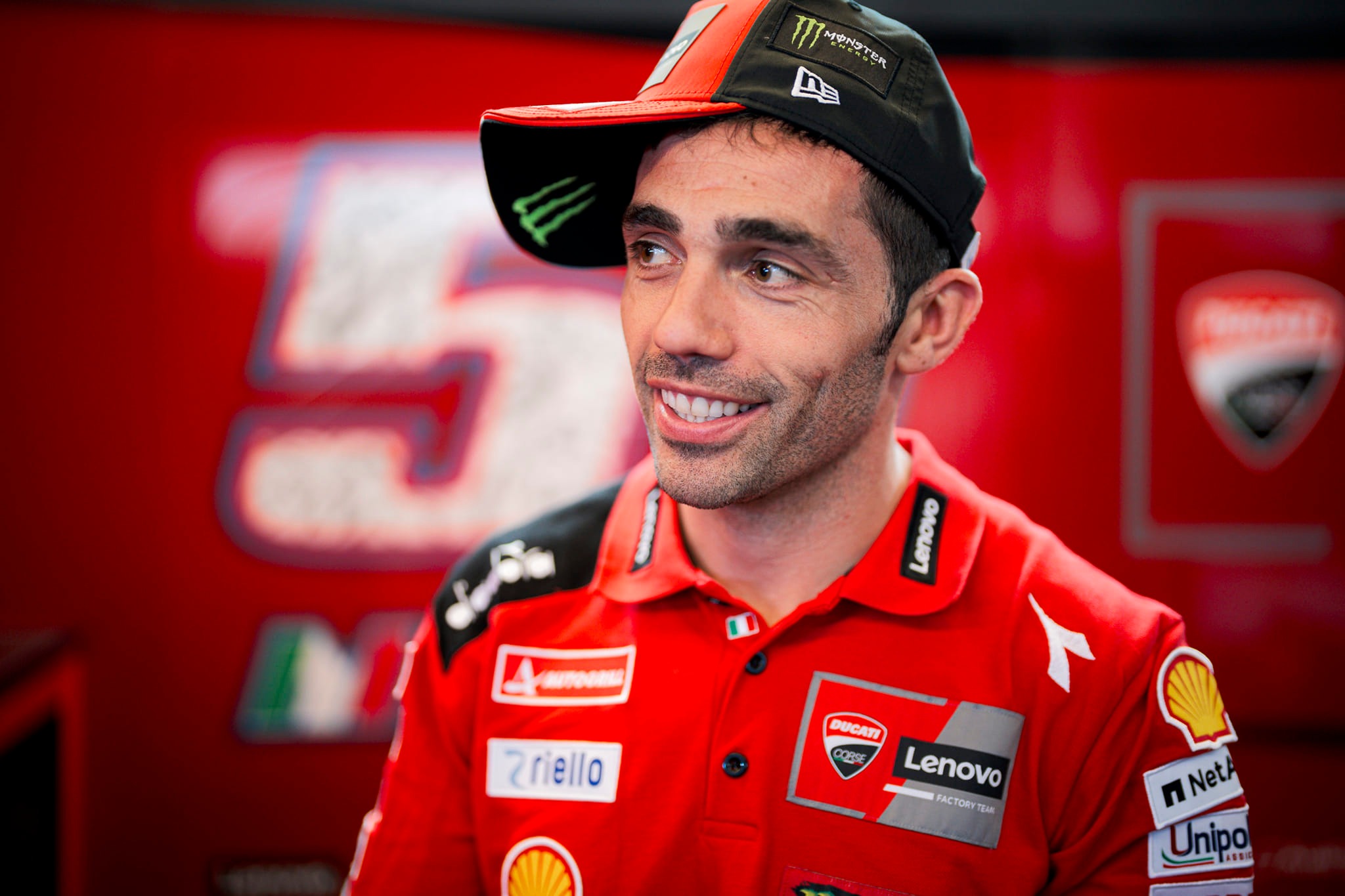 Michele Pirro “Au Mugello, je serai le plus vieux mais je suis excité”
