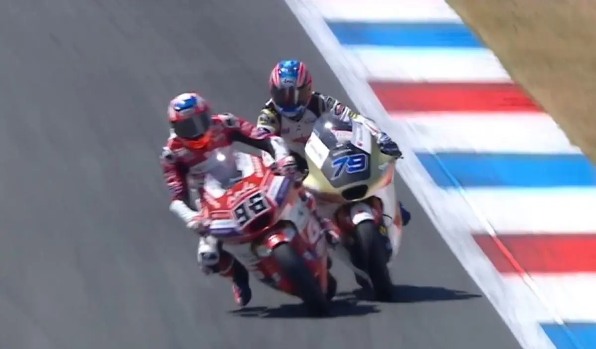 Moto2 Assen : Jake Dixon en force, la première victoire arrive